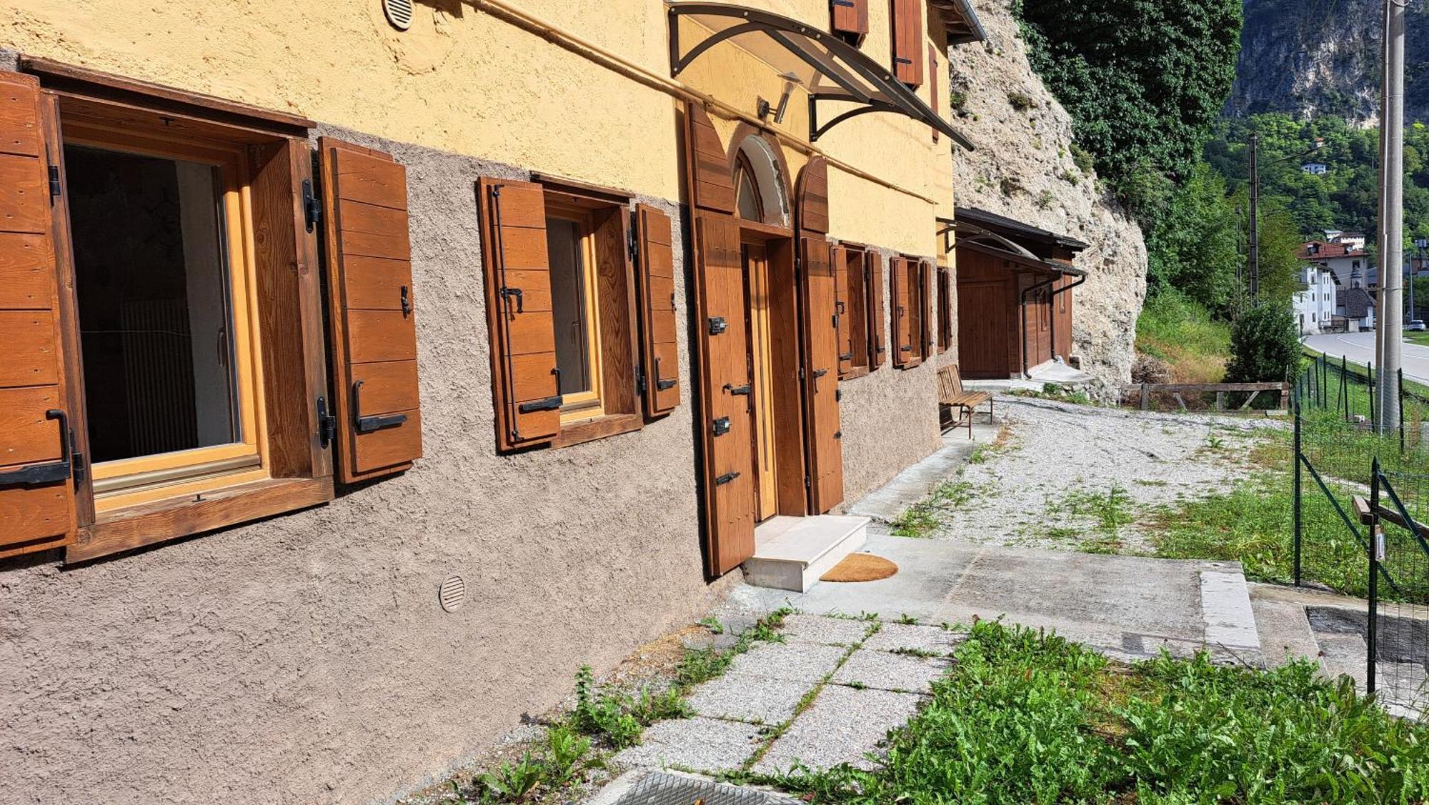 Antica Villa Piave Perarolo di Cadore Exterior photo